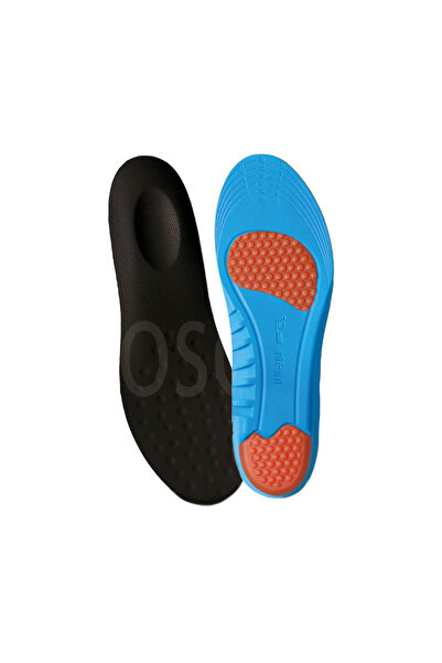 Belsta Branțuri OS204 ergonomice, spumă de memorie și gel, unisex - Negru