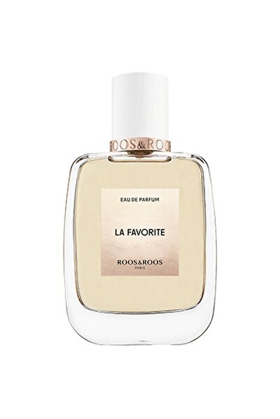 Roos & Roos Roos & Roos, La Favorite, Eau De Parfum, Unisex, 50 ml