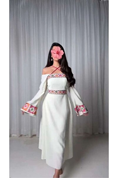 STYLENOVA Luxurious jalabiya with the highest quality and design