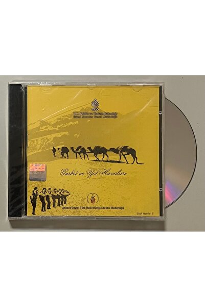Kamel Müzik Gurbet and Yol Havaları CD بدون جيلاتين