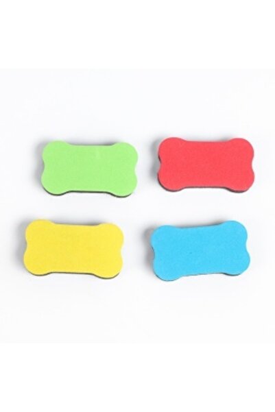 Aftermarket Комплект от 4 многоцветни гумички за бяла дъска