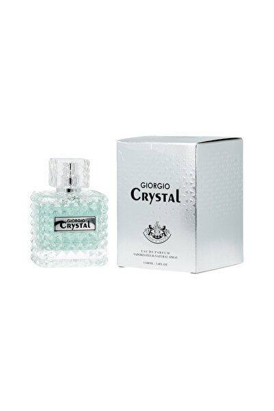 Giorgio Group Crystal Eau De Parfum 100 ml (unisex)