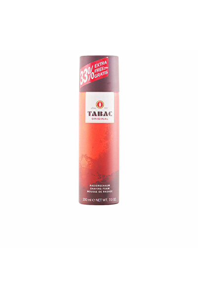 Tabac Αφρός ξυρίσματος Original 200 ml (άνδρας)