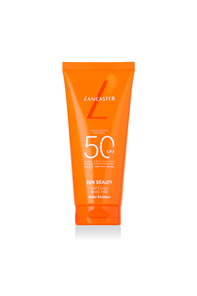 Lancaster Sun Beauty Αντηλιακό Σώματος SPF 50 100 ml