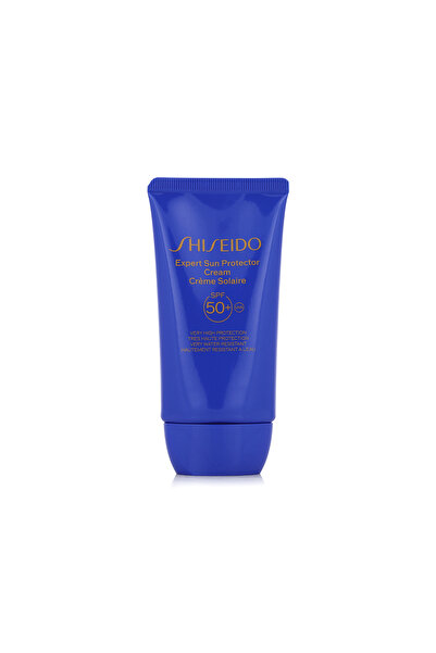 Shiseido Αντηλιακή Κρέμα Expert SPF 50+ 50 ml
