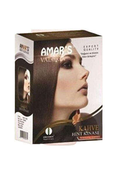 AyrStore Kına Seti Kahverengi-Bir Kutu(6 Adet)