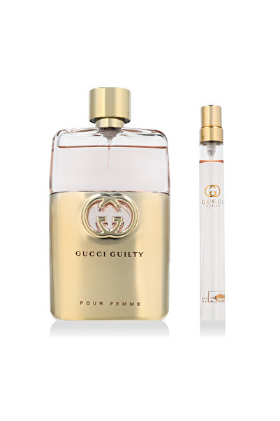 Gucci Guilty Pour Femme EDP 90 ml + EDP MINI 10 ml (γυναικείο)