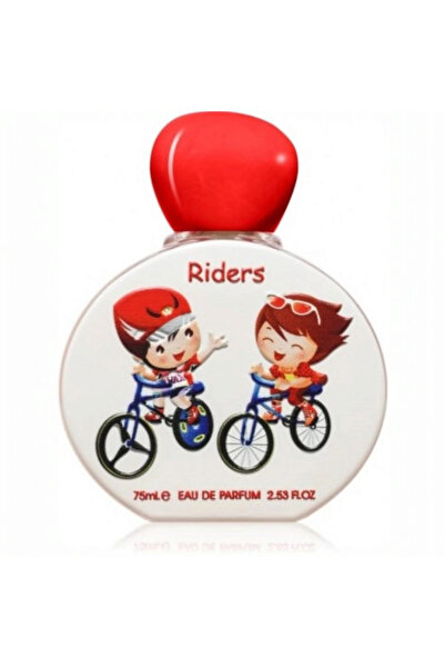 lattafa PRIDE RIDERS FOR KIDS, children, 75 ml