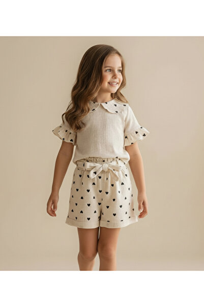 By Piera Set de muselină din bumbac organic 100%