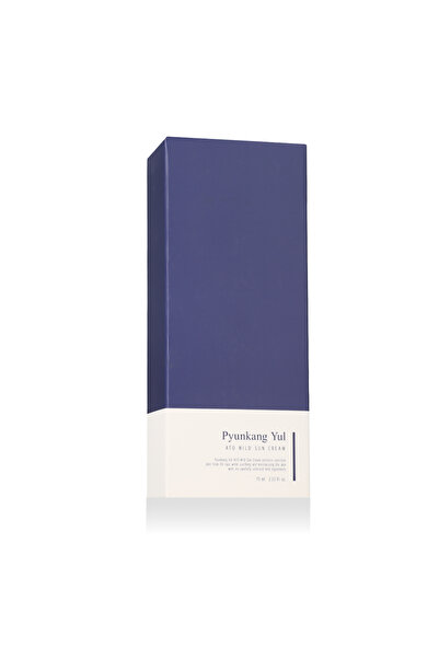 Pyunkang Yul Ato Mild Sun Cream SPF 50+ 75 ml