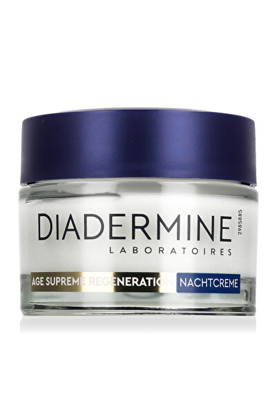 Diadermine Κρέμα Νύχτας Laboratoires Age Supreme Regeneration 50 ml