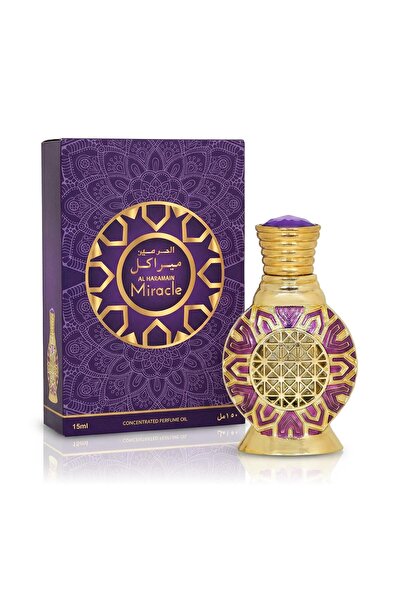 Al Haramain Θαυματουργό Αρωματικό Λάδι 15 ml (unisex)