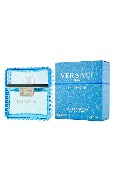 Versace Man Eau Fraîche Eau De Toilette 50 ml (ανδρικό)