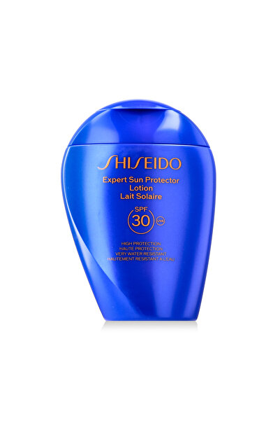 Shiseido Αντηλιακή λοσιόν Expert SPF 30 150 ml