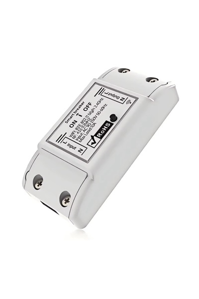 bilteknik Tuya Basic WiFi akıllı anahtar 10A
