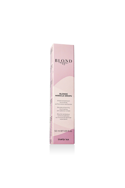 Inebrya BLONDesse Blonde Miracle Drops 50 мл