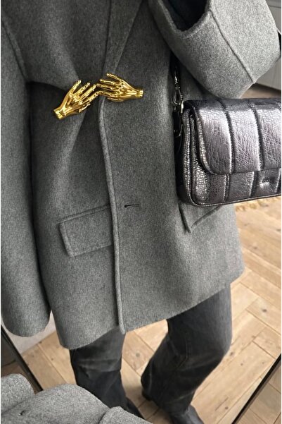 CHARMLUCKY HANDS BROŞ