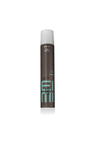 Wella EIMI Mistify Me Light Λακ μαλλιών ταχείας ξήρανσης 500 ml