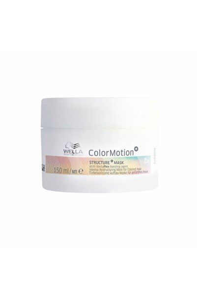 Wella Μάσκα ColorMotion+ Structure+ 150 ml