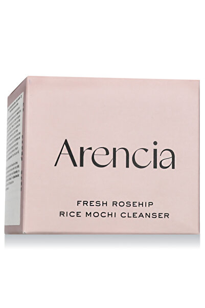 Arencia Καθαριστικό Mochi με φρέσκο ​​ρύζι και αγριοτριανταφυλλιά, καταπραϋντ...