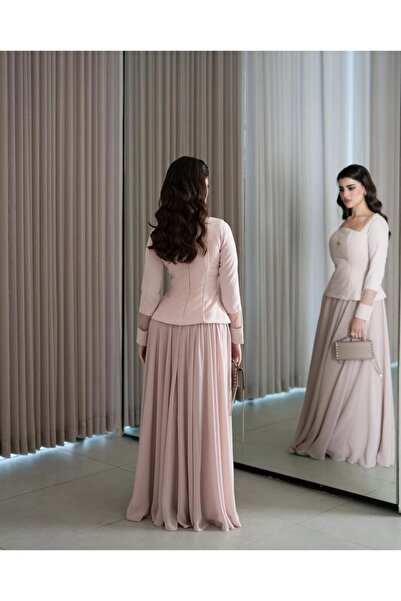DFDESING Elegant feminine dress