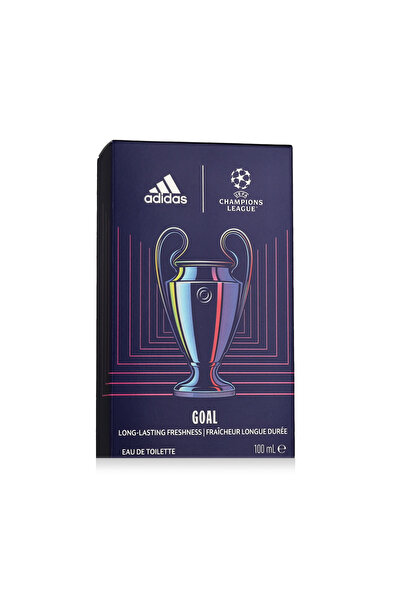 adidas Apa de toaletă Goal UEFA Champions League 100 ml (bărbați)