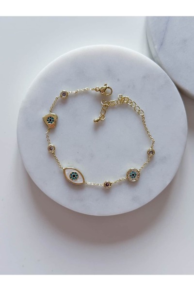 CHARMLUCKY ÖZEL SERİ GÖZ NAZAR BİLEKLİK