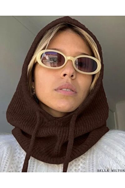 CHARMLUCKY Balaclava cu șireturi-Balaclava