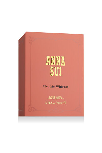 Anna Sui Electric Whisper Eau De Parfum 50 ml (γυναικεία)
