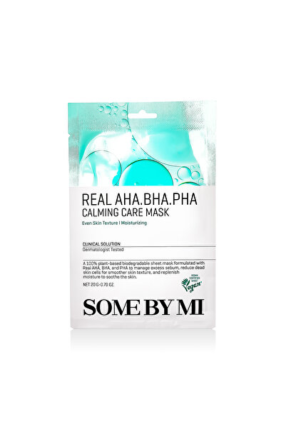 Some By Mi Μάσκα περιποίησης με καταπραϋντική δράση AHA.BHA.PHA 20 γρ