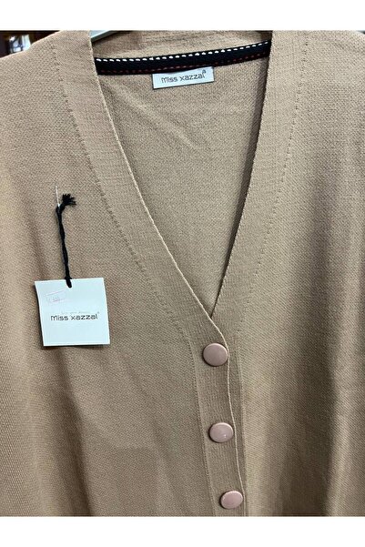 LİFERA Triko Long Sleeve Cardigan