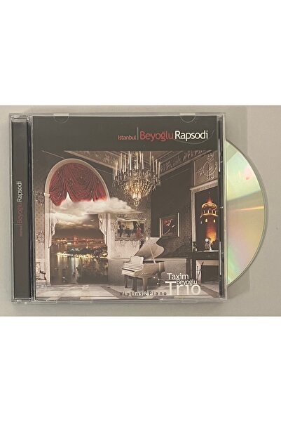 Raks تاكسيم بيجوبلو رابسودي تريو سي دي