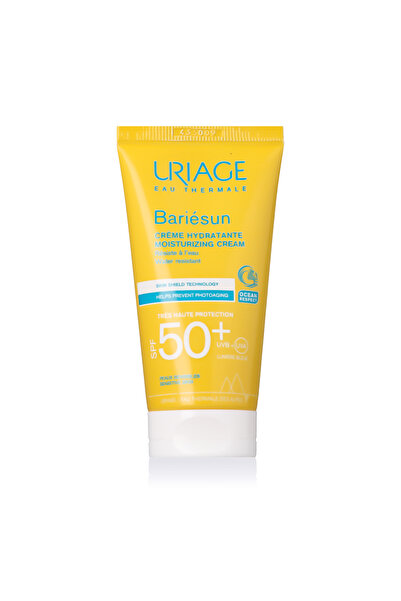 Uriage Ενυδατική κρέμα Bariésun SPF 50+50 ml