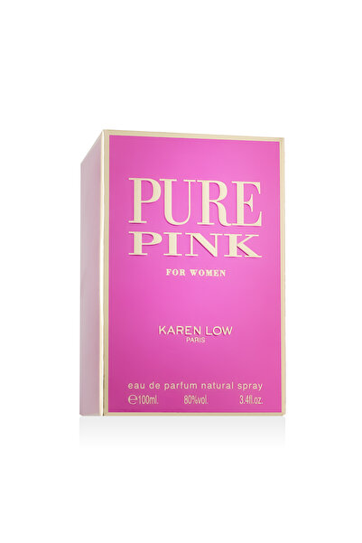 Karen Low Apa de parfum Pure Pink 100 ml (femeie)
