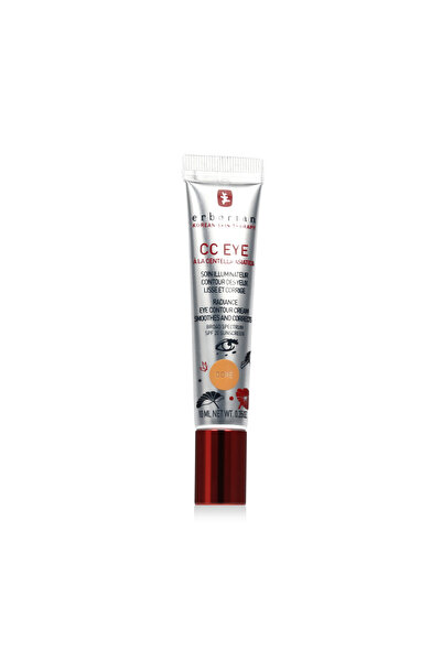 erborian Cremă contur ochi CC Eyee Radiance SPF 20 (Doré) 10 ml