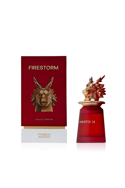 FRENCH AVENUE Firestorm Eau De Parfum 100 ml (unisex)