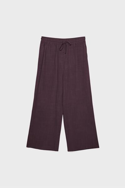 Stradivarius Rustic culottes