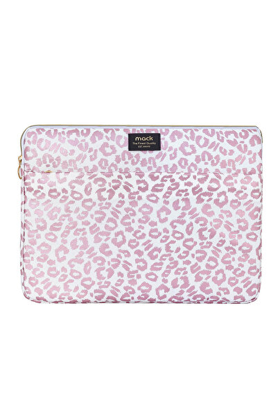 Mack MCC-6102 13-14 Vivid Notebook Sleeve Beyaz/Pembe