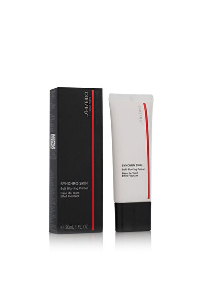 Shiseido Synchro Skin (Baz de machiaj estompant delicat) 30 ml