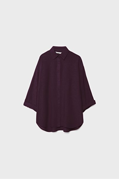 Stradivarius Rustic shirt