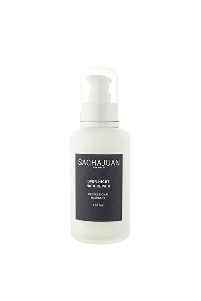 Sachajuan Επανόρθωση μαλλιών όλη τη νύχτα 100 μλ