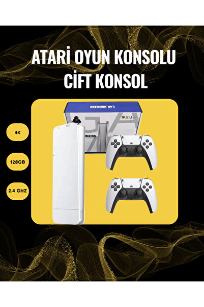 Genel Markalar M15-Oyun Konsolu - Lisinya