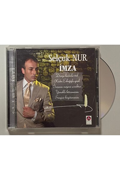 Dmc Müzik سيلجوك نور سي دي التوقيع