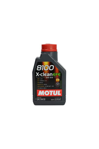 Motul 8100 X-CLEAN EFE 5W30 1L