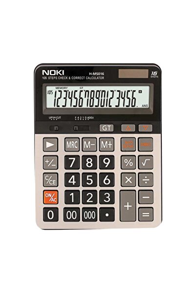 Noki HESAP MAKİNESİ H-MS016