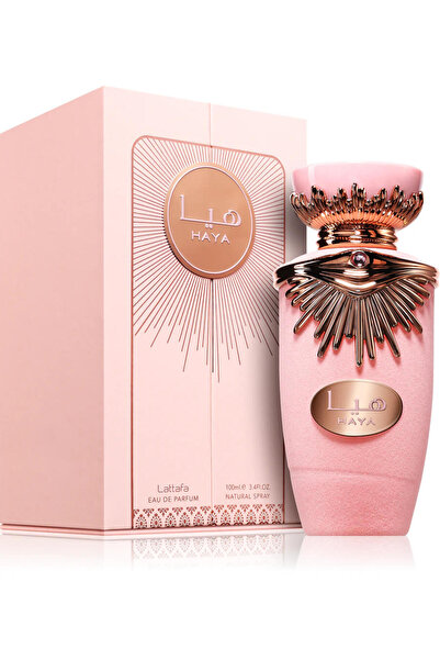 lattafa Haya By – EDP 100 ml