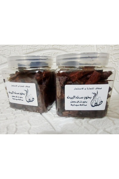 Difaf ست البيت: بخور شاف معطر ٢٥٠ جم