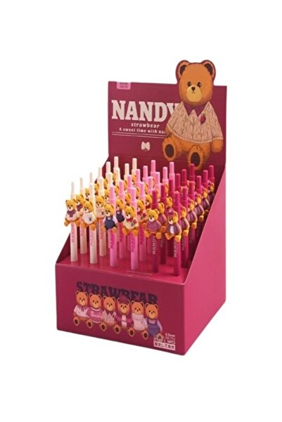 Bubu BU-BU AYICIK NANDY VERSATİL KALEM 0,7