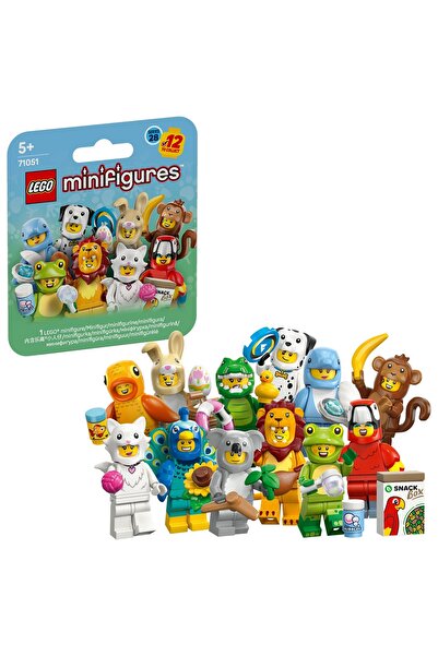 LEGO Minifigurină - Animale (71051)
