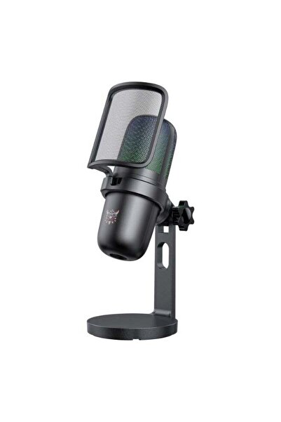 Onikuma Hoko RGB M730 Microphone – Black
